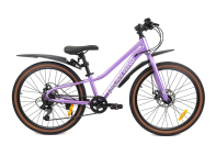 Купить Велосипед Falcon Bike 24 Venus 1.0 фиолет. (2026)