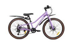 Велосипед Falcon Bike 24 Venus 1.0 фиолет. (2026)
