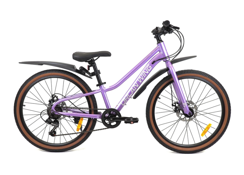 Купить Велосипед Falcon Bike 24 Venus 1.0 фиолет. (2026)