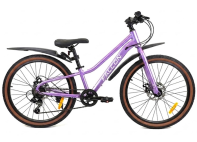 Купить Велосипед Falcon Bike 24 Venus 1.0 фиолет. (2026)