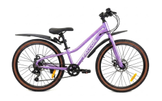 Велосипед Falcon Bike 24 Venus 1.0 фиолет. (2026)