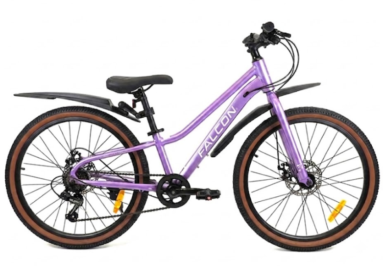 Купить Велосипед Falcon Bike 24 Venus 1.0 фиолет. (2026)