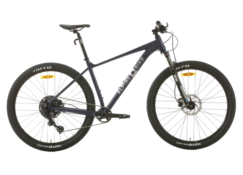 Купить Велосипед Alpinebike Alpstein-Altmann MTB 10 AIR