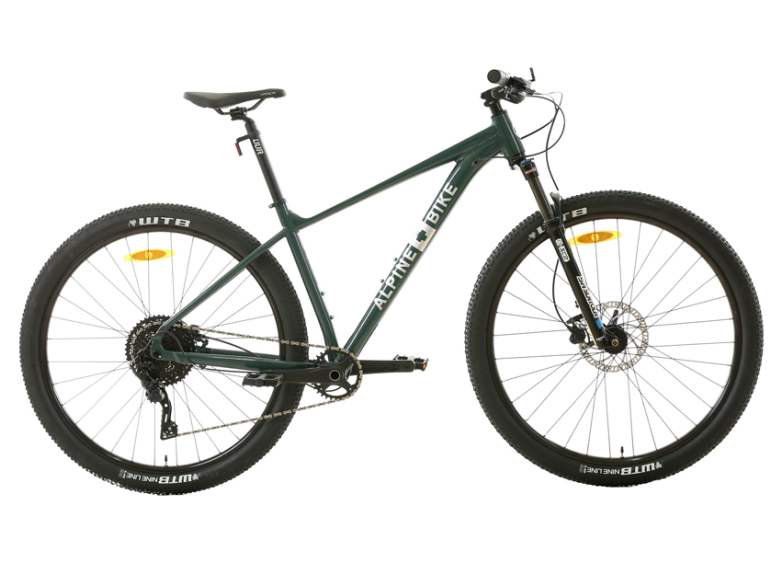 Купить Велосипед Alpinebike Alpstein-Säntis MTB 11 air
