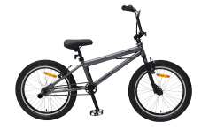 Велосипед 20" Avenger BMX C201B сер. (2026)