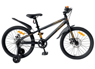 Купить Велосипед Nameless Sport D 18 черн. (2026)