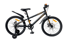 Велосипед Nameless Sport D 18 черн. (2026)