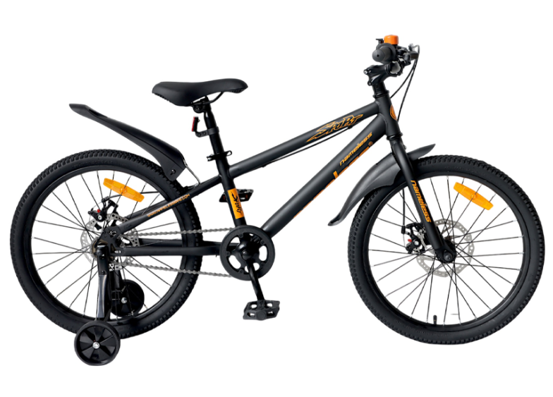 Купить Велосипед Nameless Sport D 18 черн. (2026)