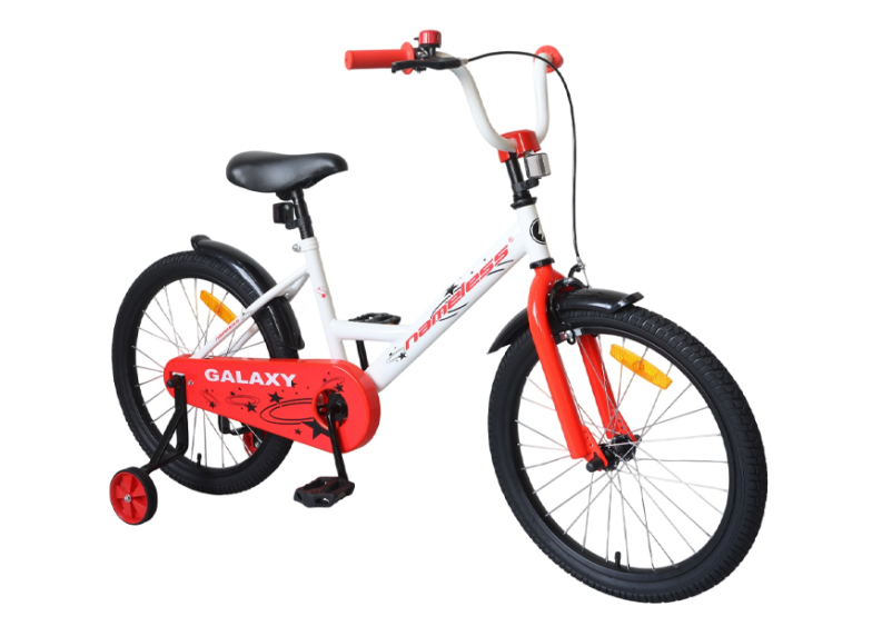 Купить Детский велосипед Nameless Galaxy 18 бел. (2026)