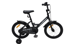 Детский велосипед Nameless Galaxy 16 черн. (2026)