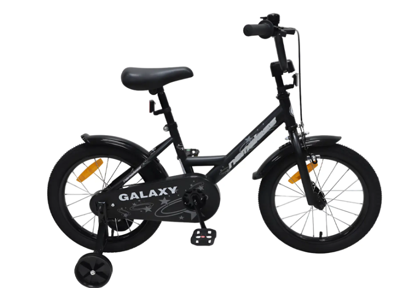Купить Детский велосипед Nameless Galaxy 16 черн. (2026)