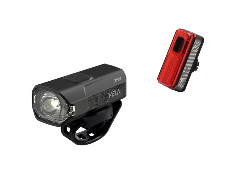 Купить Moon Vela 350 (Black) & Helix Lite