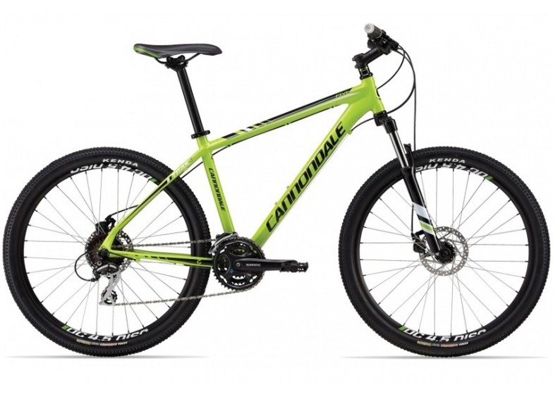 Купить Велосипед Cannondale Trail 5 (2013)