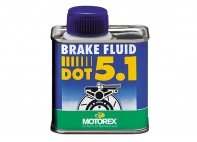 Купить Motorex Brake Fluid DOT 5