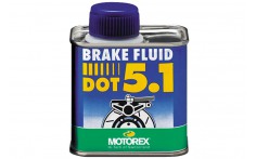 Motorex Brake Fluid DOT 5