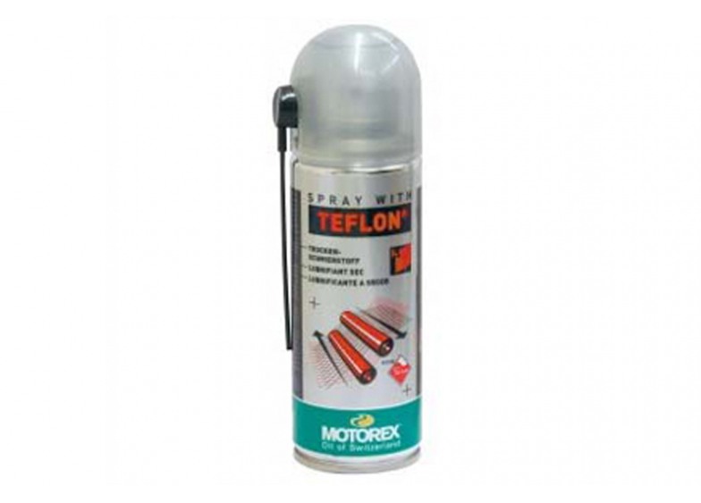 Купить Motorex Teflone