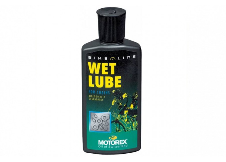 Фото № 1 - Motorex Wet lube 230 ml. 