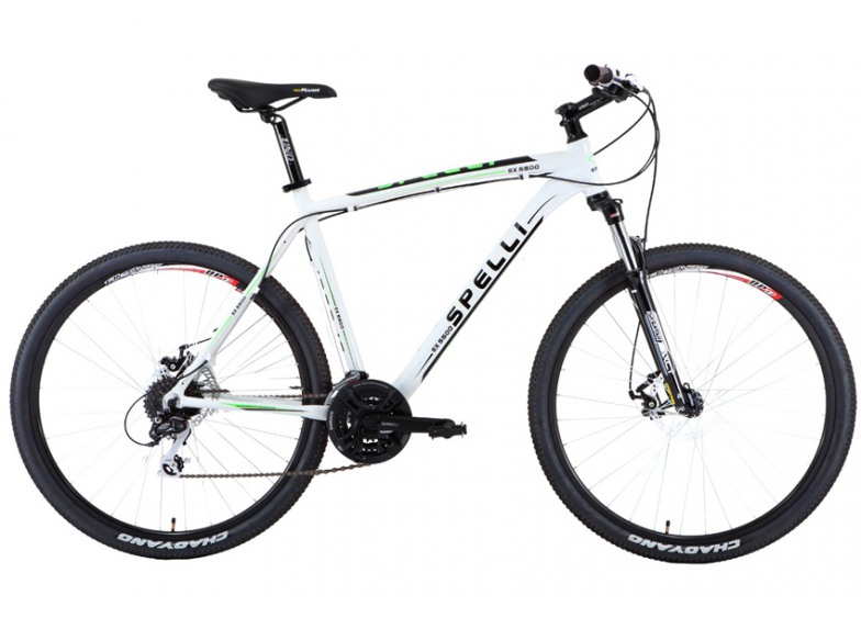Купить Велосипед Spelli SX-5500 29ER (2013)