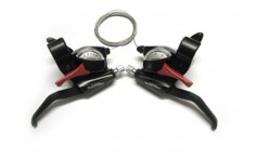 Shimano ST-EF40, 3/7
