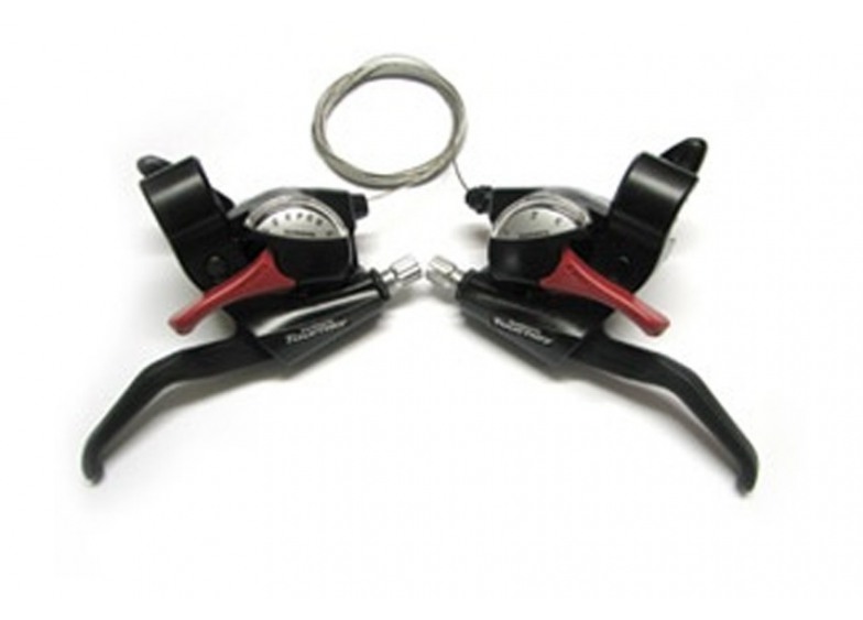 Купить Shimano ST-EF40, 3/7