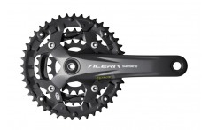 Shimano Acera FC-M391 черные