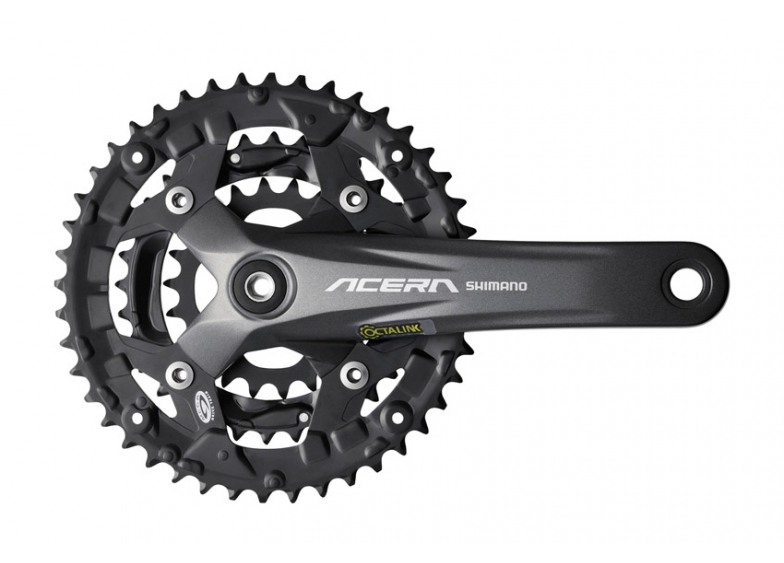 Купить Shimano Acera FC-M391 черные