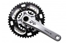 Shimano XT FC-M770, Hollowtech II