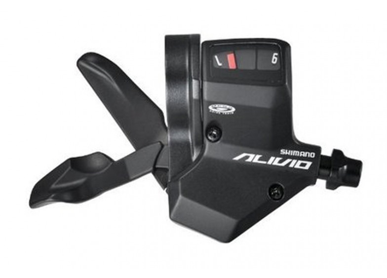 Купить Shimano Alivio SL-M430 9 ск