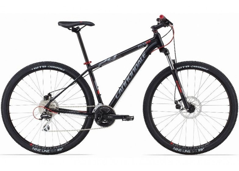 Купить Велосипед Cannondale Trail 29'ER 6 (2014)