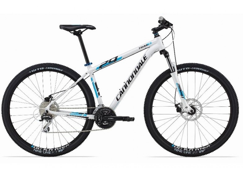 Купить Велосипед Cannondale Trail 29'ER 6 (2014)