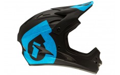 Six Six One Comp Helmet CPSC/CE (Bl/Cyan)