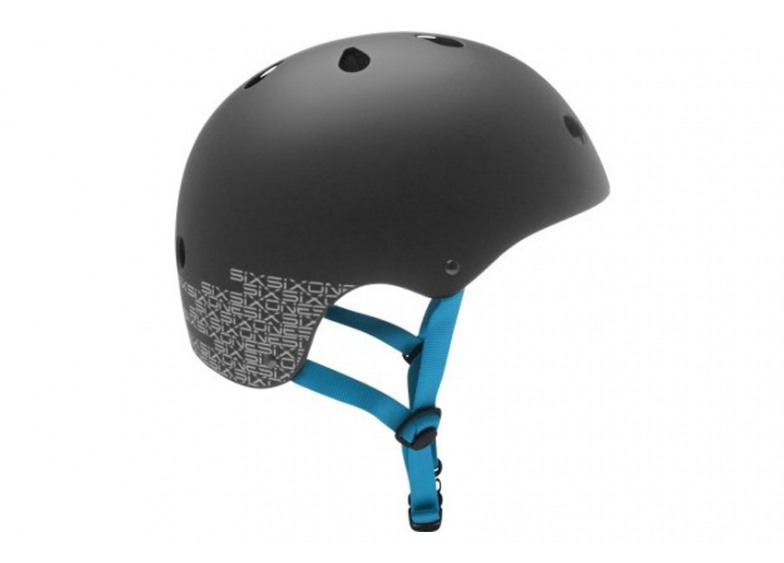 Купить Sis Six One Dirt Lid OS (Matte Gray)