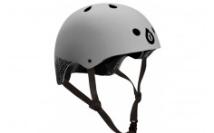 Sis Six One Dirt Lid OS (Matte LT Gray)