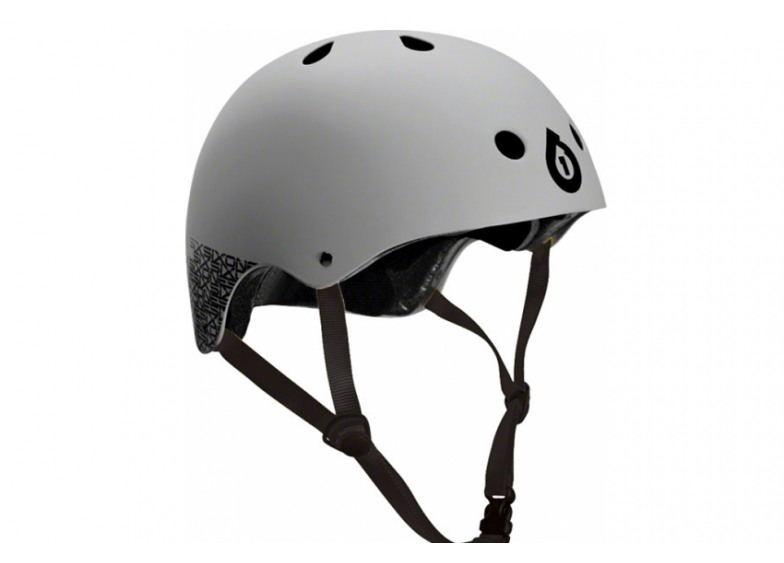 Купить Sis Six One Dirt Lid OS (Matte LT Gray)