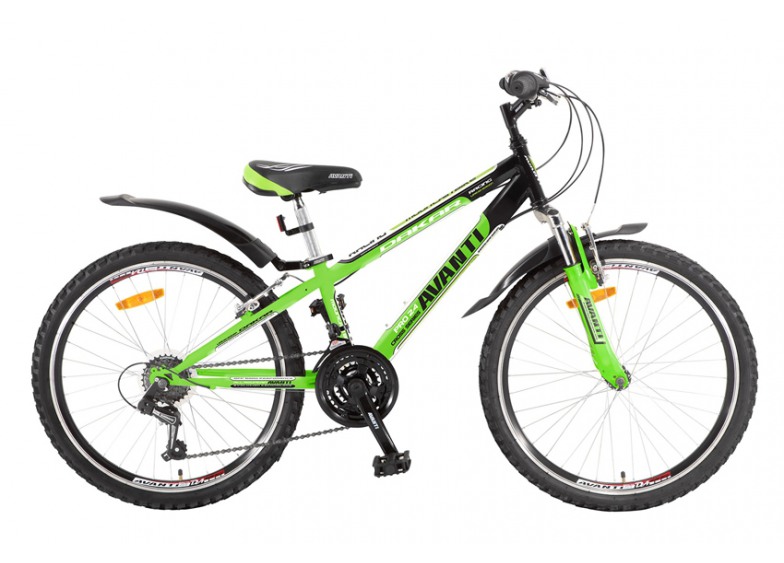 Купить Подростковый велосипед Avanti Dakar-24 (2014)