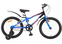 Купить Детский велосипед Avanti Super Boy 1SPD 20" (2014)