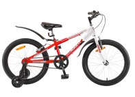 Купить Детский велосипед Avanti Super Boy 1SPD 20" (2014)