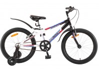 Купить Детский велосипед Avanti Super Boy 1SPD 20" (2014)