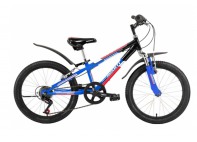 Купить Детский велосипед Avanti Super Boy 6 SPD 20" (2014)