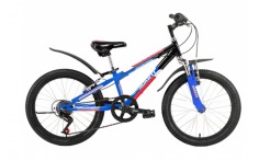 Детский велосипед Avanti Super Boy 6 SPD 20" (2014)