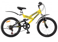 Купить Детский велосипед Avanti Tiger 20" (2014)
