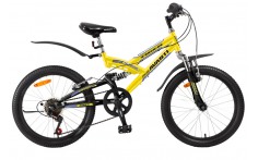 Детский велосипед Avanti Tiger 20" (2014)
