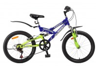 Купить Детский велосипед Avanti Tiger 20" (2014)