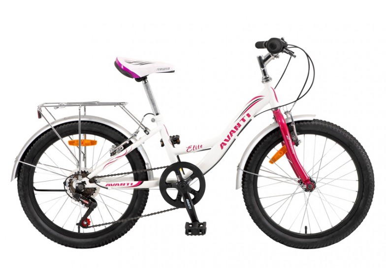 Купить Детский велосипед Avanti Elite 20" 6 SPD (2014)