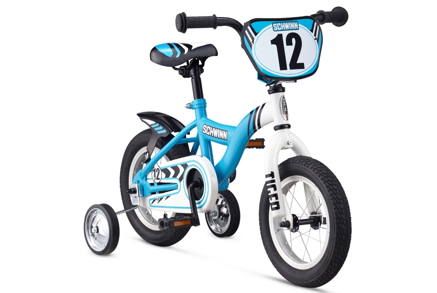 Велосипед детский от 6 лет мальчику. Велосипед Schwinn 12. Тайгер велосипед детский. Детский велосипед Schwinn "Tiger Blue", колеса 12". Беговел Schwinn Tiger 12.