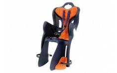 Belelli Mr Fox Clamp Grey Orange