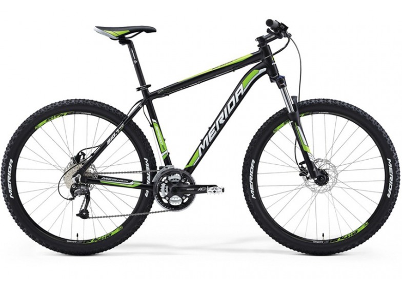 Купить Велосипед Merida Big Seven 40 MD (2014)