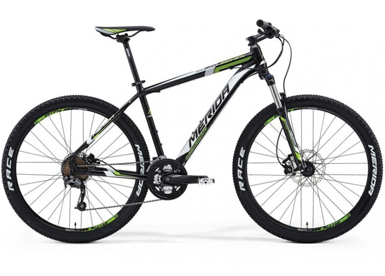Купить Велосипед Merida Big Seven 300 (2014)