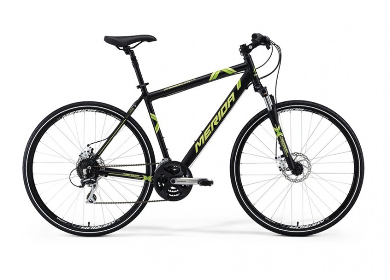 Купить Велосипед Merida Crossway 20-MD (2014)