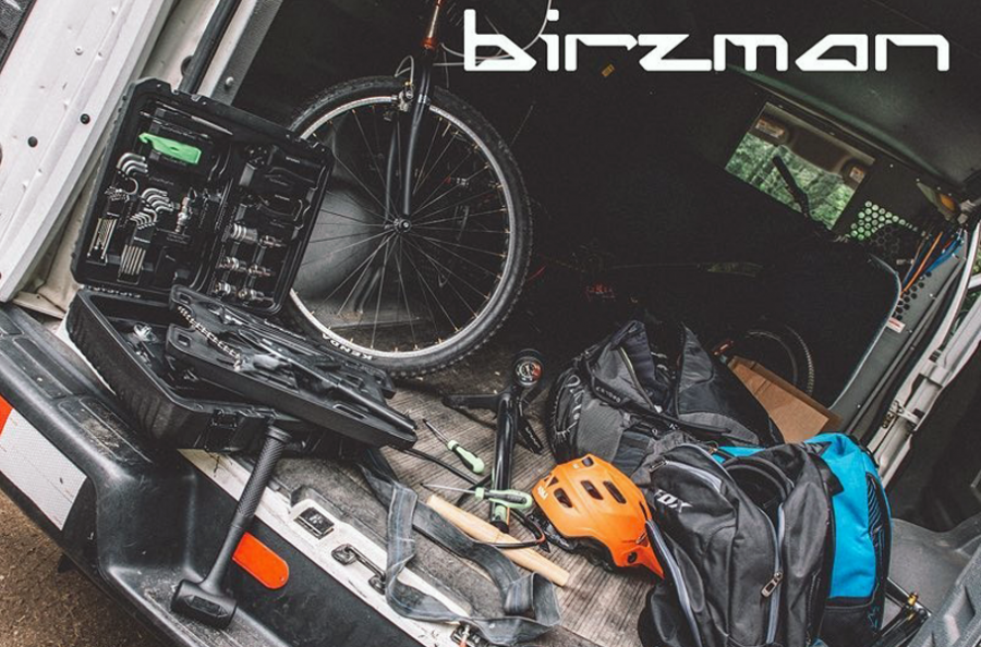 Birzman – ваш надежный помощник в обслуживании велосипеда!